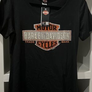 HARLEY DAVIDSON SHIRT